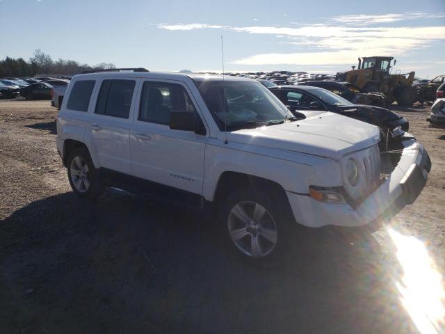 Photo 3 VIN: 1C4NJPBA7GD567536 - JEEP PATRIOT SP 