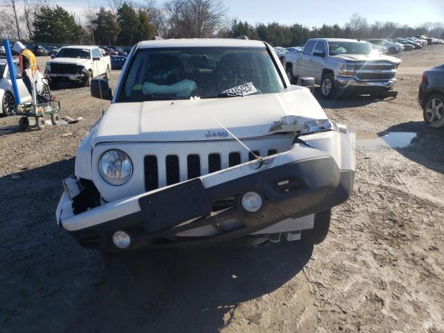 Photo 4 VIN: 1C4NJPBA7GD567536 - JEEP PATRIOT SP 