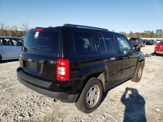 Photo 3 VIN: 1C4NJPBA7GD576012 - JEEP PATRIOT SP 