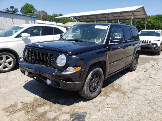 Photo 1 VIN: 1C4NJPBA7GD583459 - JEEP PATRIOT SP 