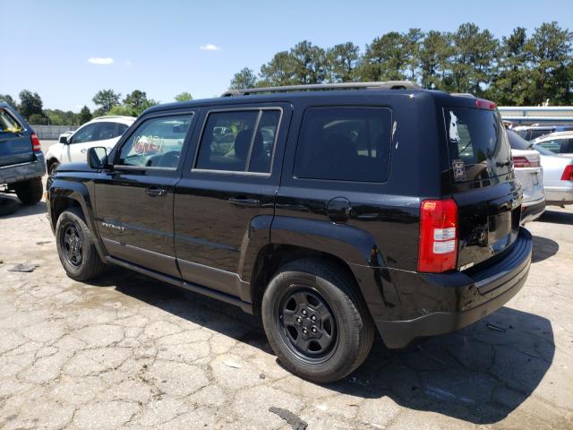 Photo 2 VIN: 1C4NJPBA7GD583459 - JEEP PATRIOT SP 