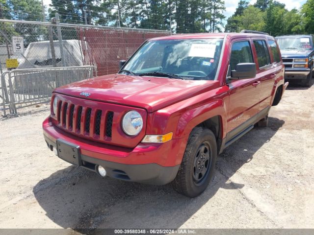 Photo 1 VIN: 1C4NJPBA7GD589018 - JEEP PATRIOT 