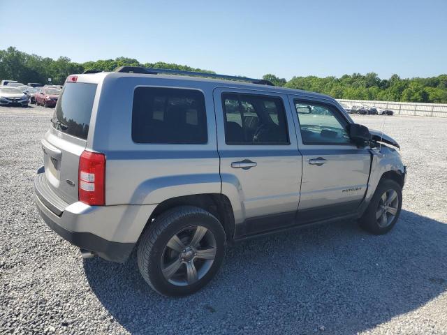 Photo 2 VIN: 1C4NJPBA7GD602611 - JEEP PATRIOT 