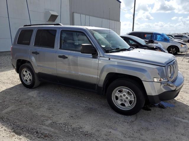 Photo 3 VIN: 1C4NJPBA7GD604360 - JEEP PATRIOT SP 