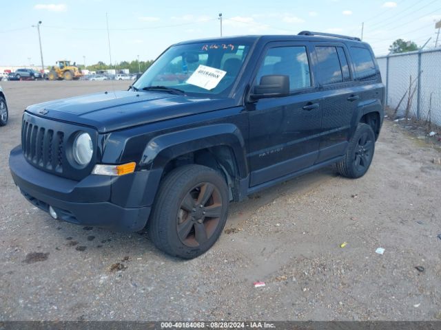 Photo 1 VIN: 1C4NJPBA7GD622518 - JEEP PATRIOT 