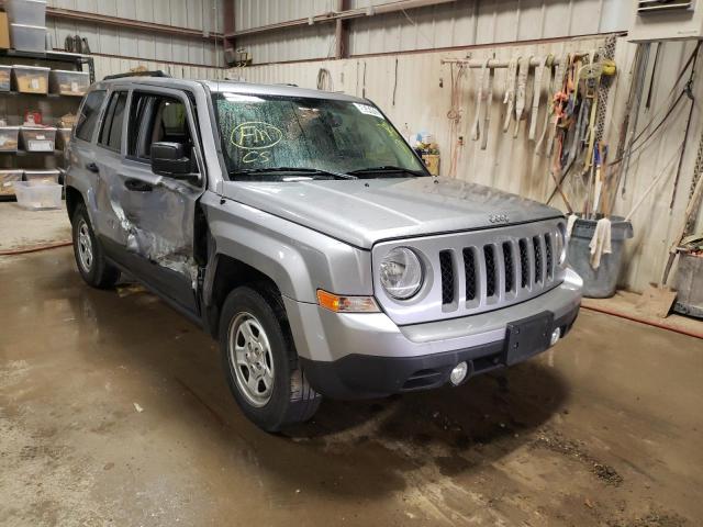 Photo 0 VIN: 1C4NJPBA7GD629310 - JEEP PATRIOT SP 