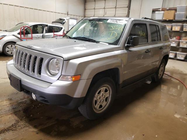 Photo 1 VIN: 1C4NJPBA7GD629310 - JEEP PATRIOT SP 