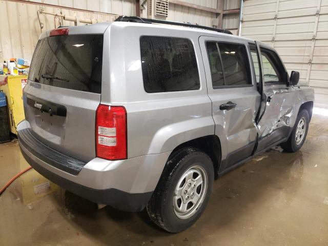 Photo 3 VIN: 1C4NJPBA7GD629310 - JEEP PATRIOT SP 