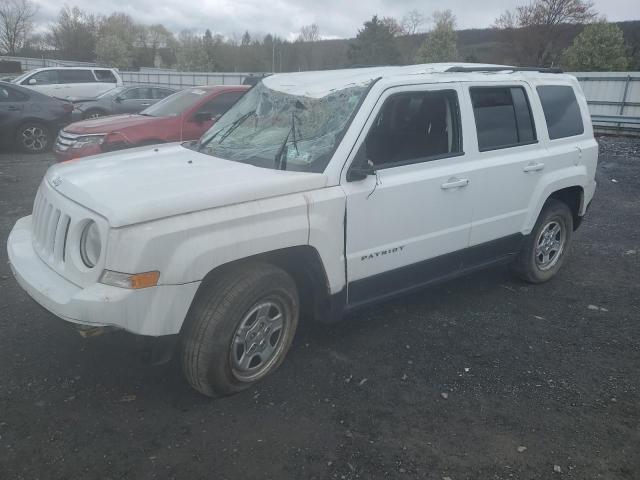 Photo 0 VIN: 1C4NJPBA7GD636712 - JEEP PATRIOT 