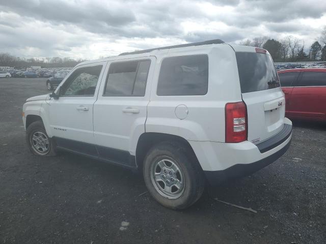 Photo 1 VIN: 1C4NJPBA7GD636712 - JEEP PATRIOT 