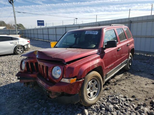 Photo 1 VIN: 1C4NJPBA7GD642882 - JEEP PATRIOT SP 