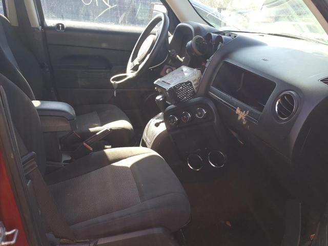 Photo 4 VIN: 1C4NJPBA7GD642882 - JEEP PATRIOT SP 