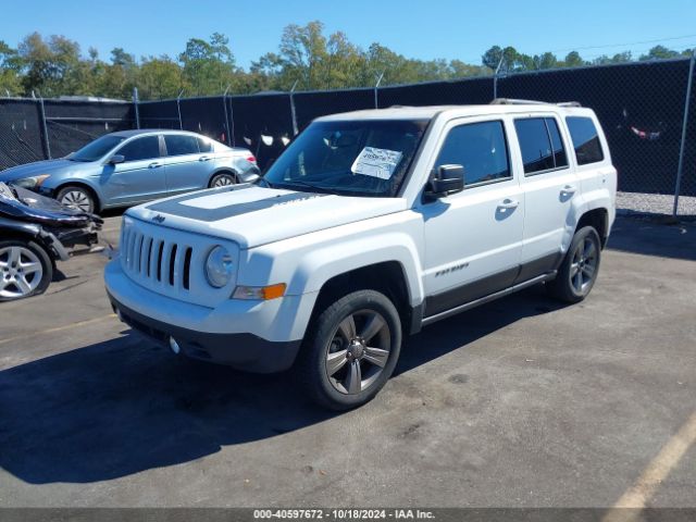 Photo 1 VIN: 1C4NJPBA7GD651887 - JEEP PATRIOT 