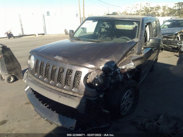 Photo 1 VIN: 1C4NJPBA7GD655728 - JEEP PATRIOT 