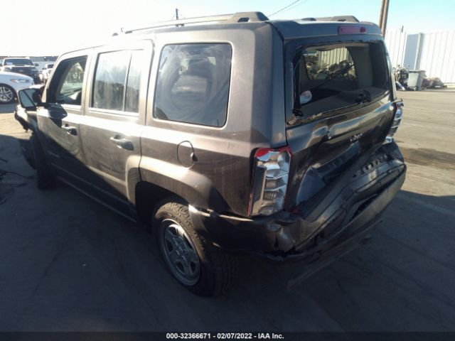 Photo 2 VIN: 1C4NJPBA7GD655728 - JEEP PATRIOT 