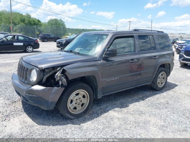 Photo 1 VIN: 1C4NJPBA7GD669371 - JEEP PATRIOT 