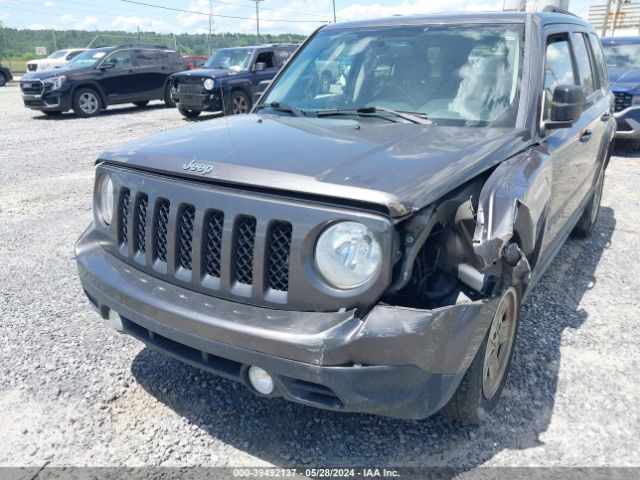 Photo 5 VIN: 1C4NJPBA7GD669371 - JEEP PATRIOT 