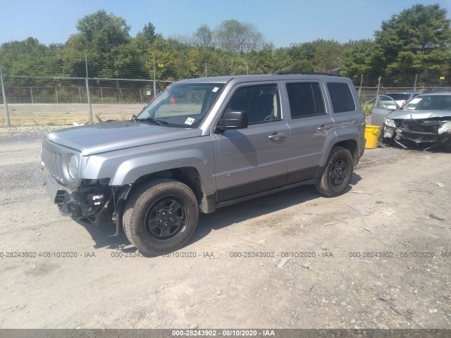 Photo 1 VIN: 1C4NJPBA7GD677549 - JEEP PATRIOT 