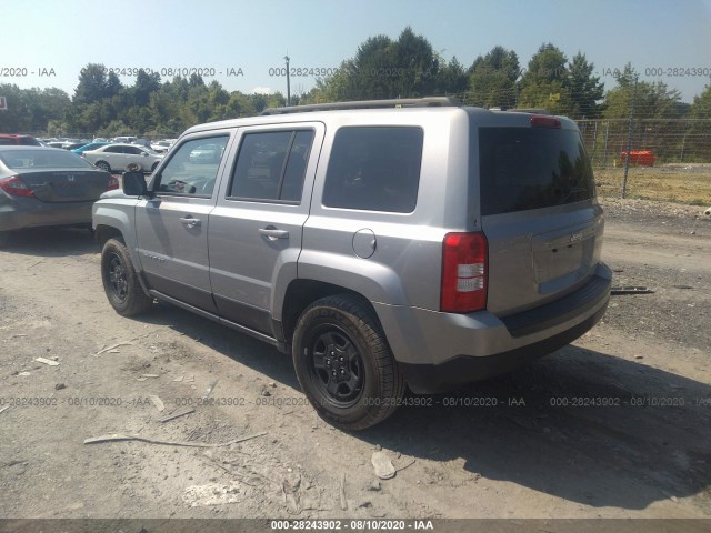 Photo 2 VIN: 1C4NJPBA7GD677549 - JEEP PATRIOT 