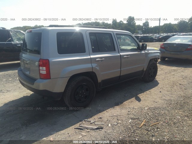 Photo 3 VIN: 1C4NJPBA7GD677549 - JEEP PATRIOT 