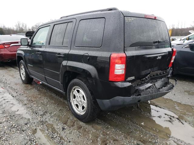 Photo 2 VIN: 1C4NJPBA7GD693329 - JEEP PATRIOT SP 