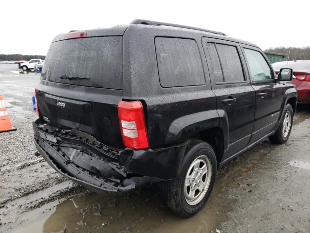 Photo 3 VIN: 1C4NJPBA7GD693329 - JEEP PATRIOT SP 