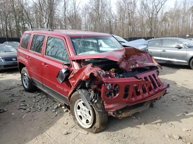 Photo 0 VIN: 1C4NJPBA7GD693475 - JEEP PATRIOT SP 