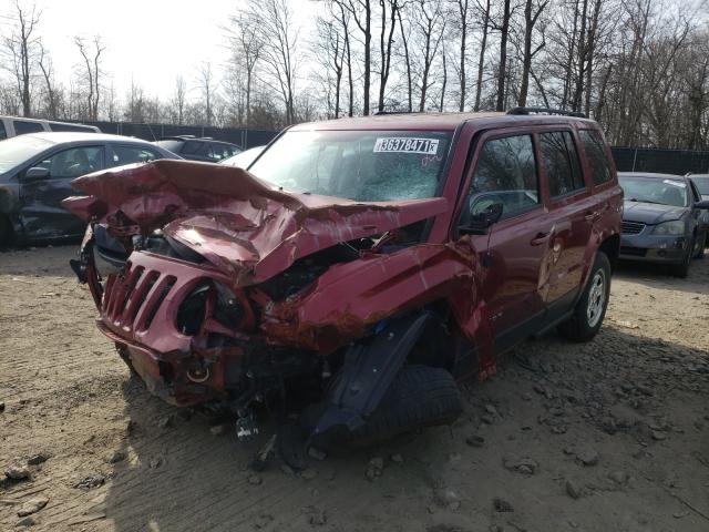 Photo 1 VIN: 1C4NJPBA7GD693475 - JEEP PATRIOT SP 