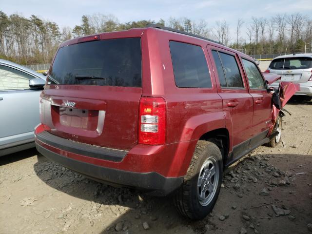 Photo 3 VIN: 1C4NJPBA7GD693475 - JEEP PATRIOT SP 