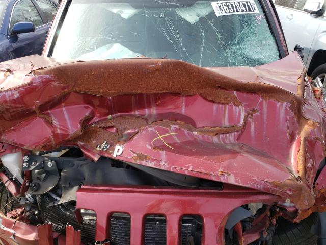 Photo 6 VIN: 1C4NJPBA7GD693475 - JEEP PATRIOT SP 