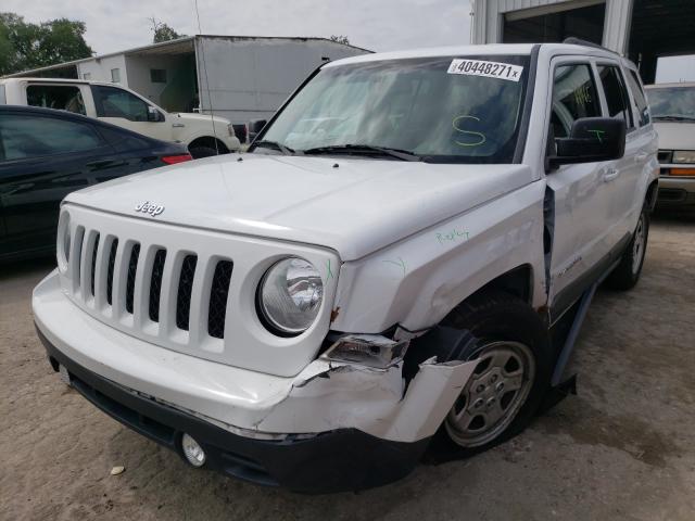 Photo 1 VIN: 1C4NJPBA7GD693556 - JEEP PATRIOT SP 