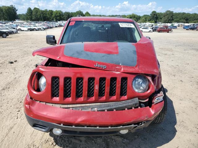 Photo 4 VIN: 1C4NJPBA7GD694139 - JEEP PATRIOT SP 