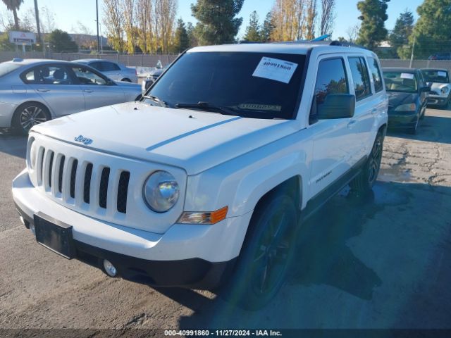 Photo 5 VIN: 1C4NJPBA7GD698238 - JEEP PATRIOT 