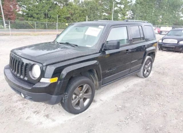 Photo 1 VIN: 1C4NJPBA7GD699308 - JEEP PATRIOT 