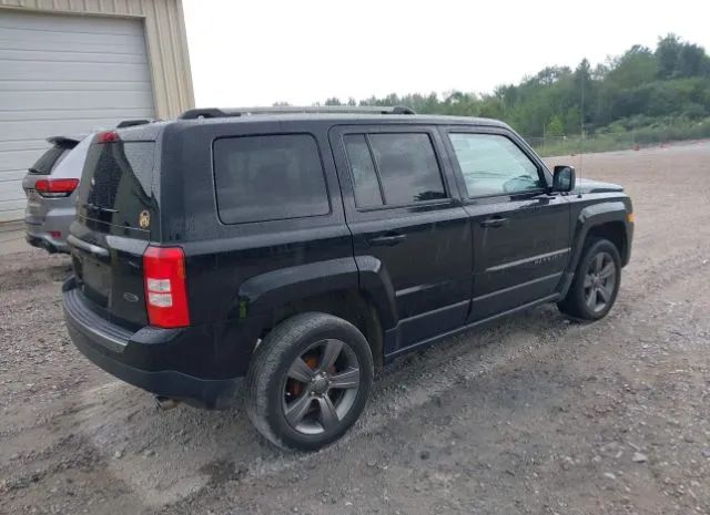 Photo 3 VIN: 1C4NJPBA7GD699308 - JEEP PATRIOT 