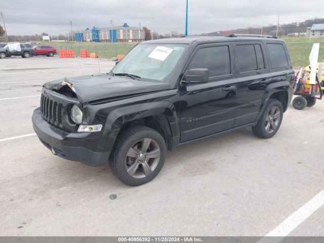 Photo 1 VIN: 1C4NJPBA7GD702918 - JEEP PATRIOT 