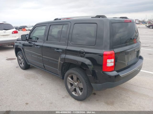 Photo 2 VIN: 1C4NJPBA7GD702918 - JEEP PATRIOT 