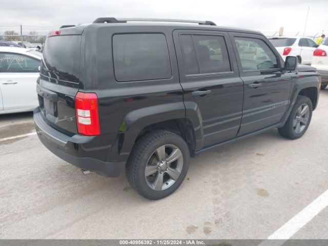 Photo 3 VIN: 1C4NJPBA7GD702918 - JEEP PATRIOT 