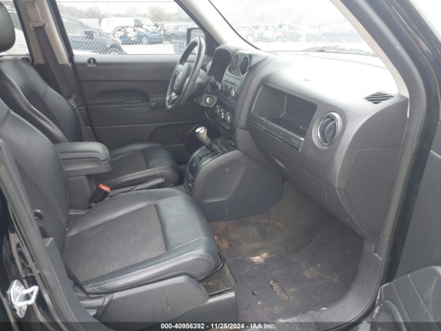 Photo 4 VIN: 1C4NJPBA7GD702918 - JEEP PATRIOT 