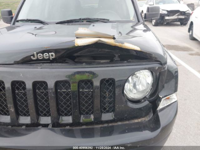 Photo 5 VIN: 1C4NJPBA7GD702918 - JEEP PATRIOT 