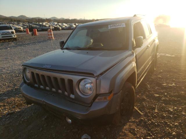 Photo 1 VIN: 1C4NJPBA7GD703504 - JEEP PATRIOT SP 