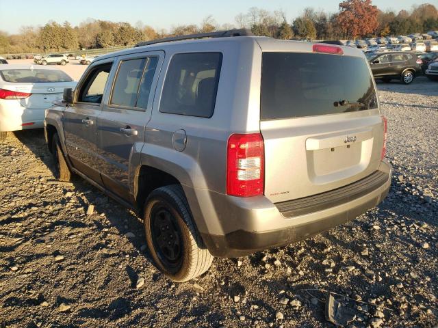 Photo 2 VIN: 1C4NJPBA7GD703504 - JEEP PATRIOT SP 