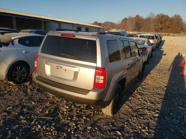 Photo 3 VIN: 1C4NJPBA7GD703504 - JEEP PATRIOT SP 