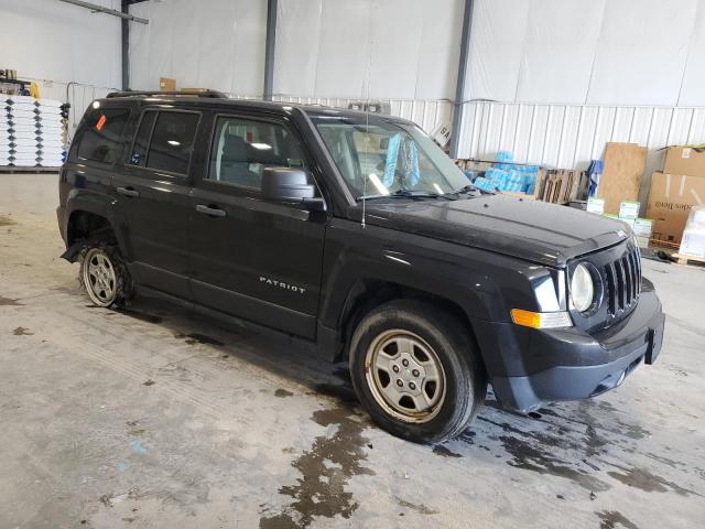 Photo 3 VIN: 1C4NJPBA7GD705995 - JEEP PATRIOT SP 