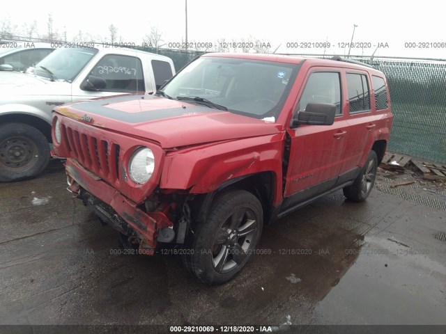 Photo 1 VIN: 1C4NJPBA7GD731710 - JEEP PATRIOT 