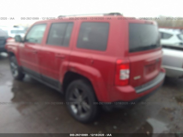 Photo 2 VIN: 1C4NJPBA7GD731710 - JEEP PATRIOT 