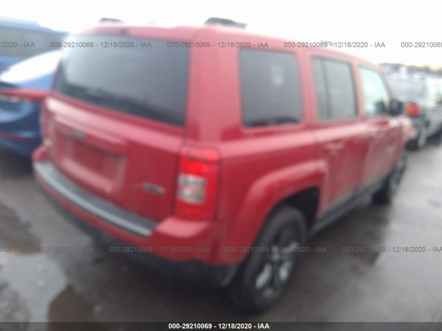 Photo 3 VIN: 1C4NJPBA7GD731710 - JEEP PATRIOT 