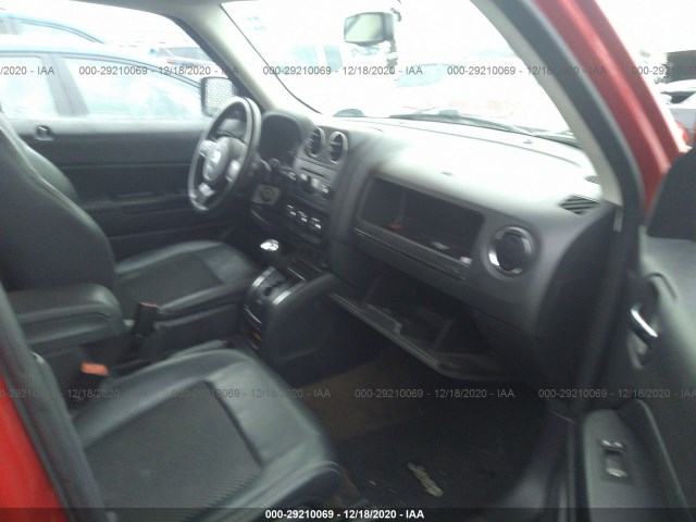 Photo 4 VIN: 1C4NJPBA7GD731710 - JEEP PATRIOT 