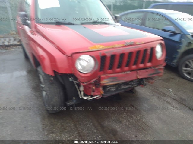 Photo 5 VIN: 1C4NJPBA7GD731710 - JEEP PATRIOT 