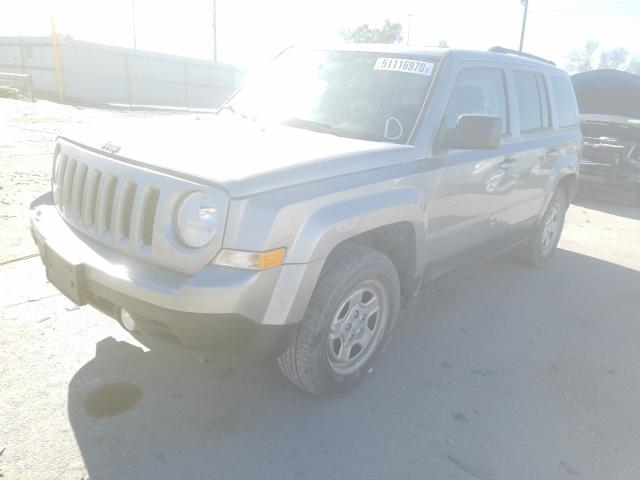 Photo 1 VIN: 1C4NJPBA7GD734302 - JEEP PATRIOT SP 